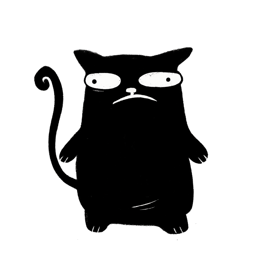 Grumpy cat